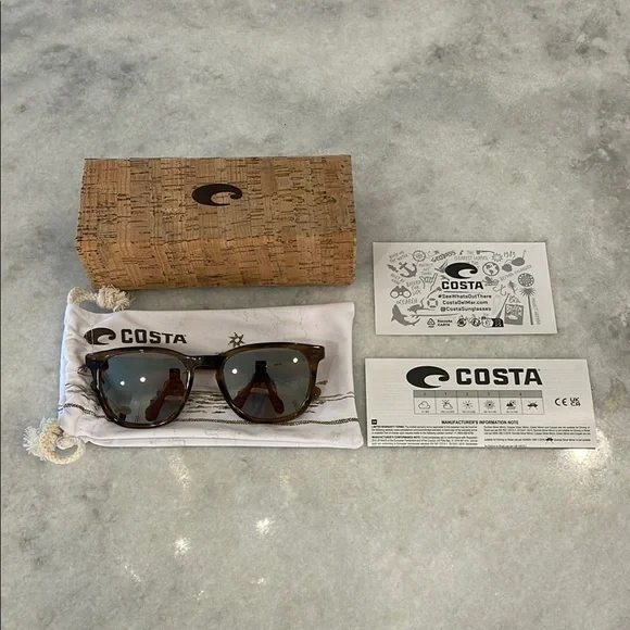 Costa Del Mar Sullivan sunglasses - Picture 1 of 7